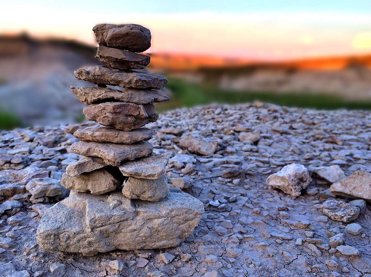Finding (and Keeping) Proper Balance