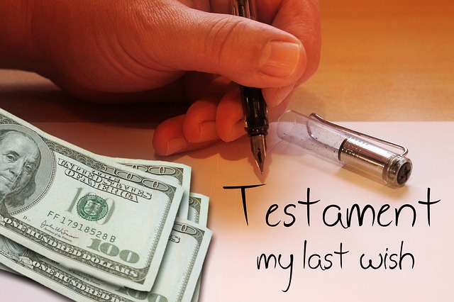 How do I report an inherited IRA distribution?